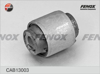 Сайлентблок FENOX CAB13003