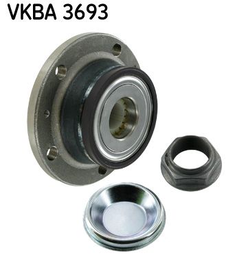 Комплект ступичного подшипника SKF VKBA3693