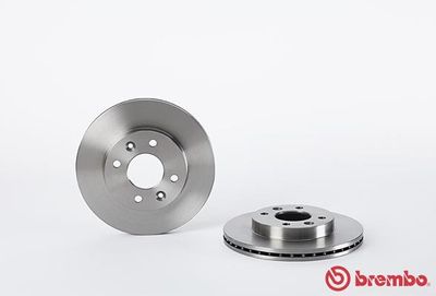 Диск тормозной BREMBO 09314814
