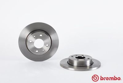 Диск тормозной BREMBO 08521110