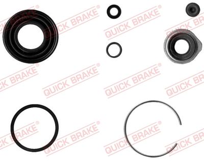Ремкомплект тормозного суппорта MasterKit 77A1167