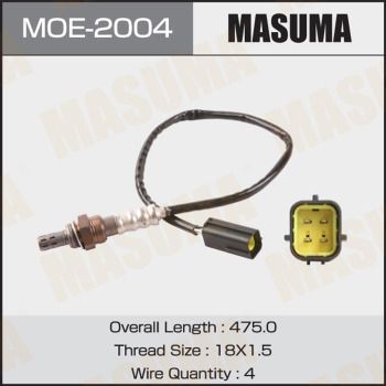Лямбда-зонд Masuma MOE2004