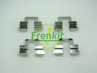 Ремкомплект колодок тормозных FRENKIT 901606