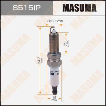 Свеча зажигания Masuma S515IP