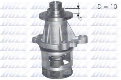 Насос водяной DOLZ B216