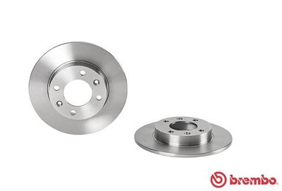 Диск тормозной BREMBO 08971910