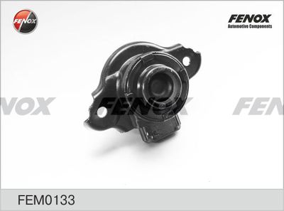 Опора двигателя правая FENOX FEM0133