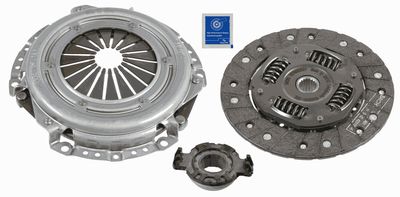 Комплект сцепления SACHS 3000951011