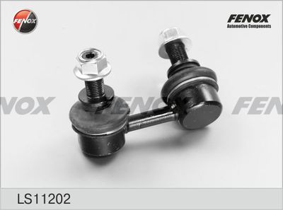 Тяга стабилизатора переднего левая FENOX LS11202