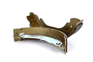 Колодки тормозные барабанные BSG BSG30205006