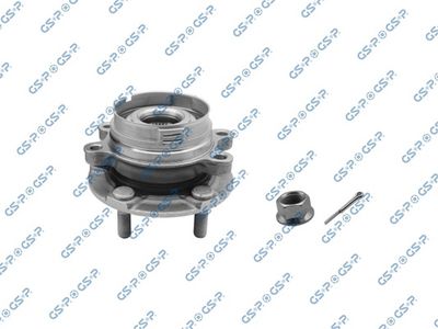 Ступица передняя левая NISSAN 402023JK1C