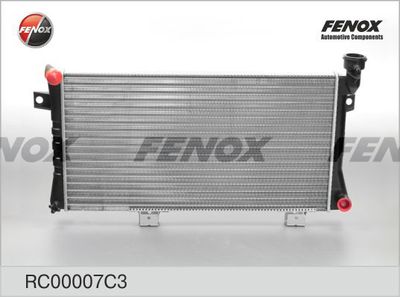 Радиатор охлаждения FENOX RC00007C3