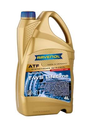 Масло трансмиссионное RAVENOL 4014835743397