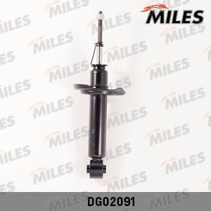 Амортизатор задний газовый Miles DG02091
