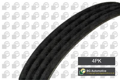 Ремень поликлиновой BGA 4PK780
