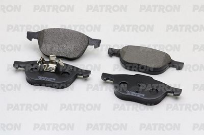 Колодки тормозные дисковые передние PATRON PBP1594KOR