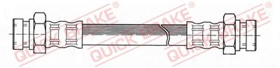 Шланг тормозной задний K&K FT4053