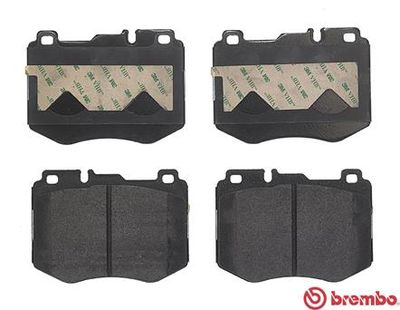 Колодки тормозные передние BREMBO P50120