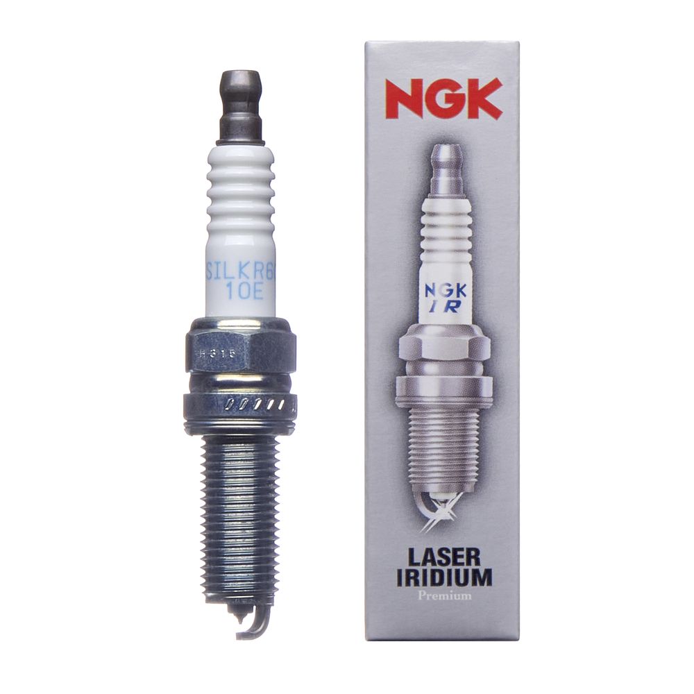 Свеча зажигания NGK SILKR6C10E