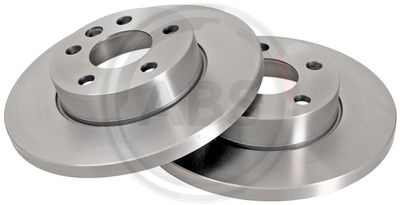 Диск тормозной передний BOSCH 0986478870