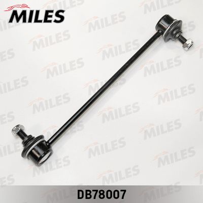 Стойка стабилизатора передней подвески Miles DB78007