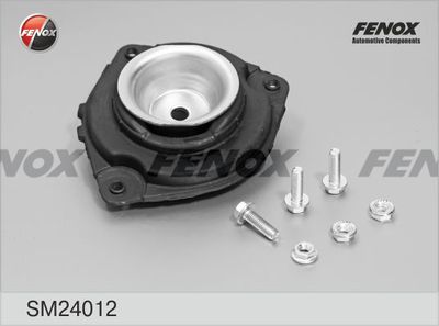 Опора амортизатора FENOX SM24012