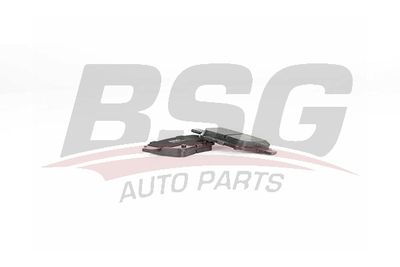 Колодки тормозные задние BSG BSG90200033
