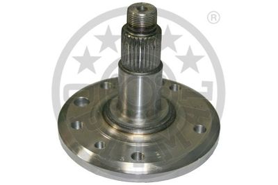 Ступица колеса OPTIMAL 04P289