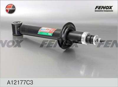 Амортизатор задний масляный FENOX A12177C3