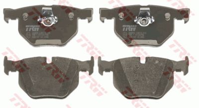 Колодки тормозные задние TRW GDB1727