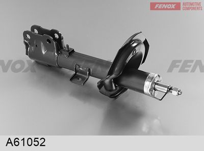 Амортизатор газомасляный передний левый FENOX A61052