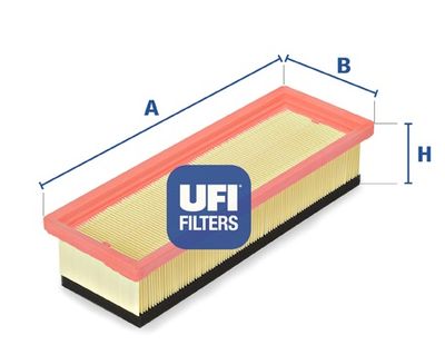 Фильтр воздушный UFI 3030100