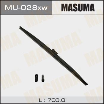 Щетка стеклоочистителя зимняя Masuma MU028XW