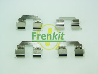 Комплект монтажный тормозных колодок FRENKIT 901770