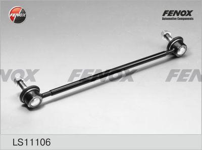 Тяга стабилизатора переднего FENOX LS11106