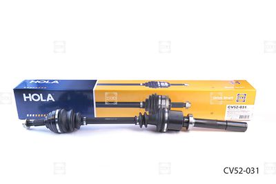 Привод в сборе HOLA CV52031