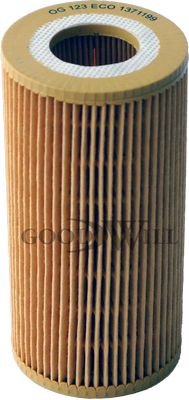 Фильтр масляный GOODWILL OG123ECO