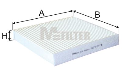 Фильтр салона M-Filter K9021