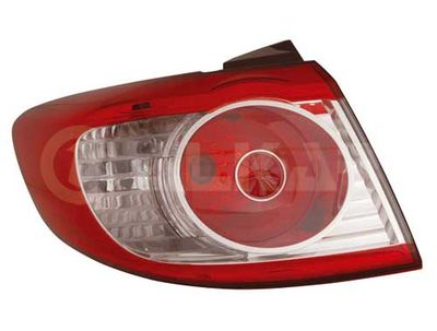 Фонарь задний DEPO 2211952RUE