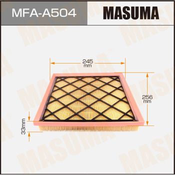 Фильтр воздушный Masuma MFAA504