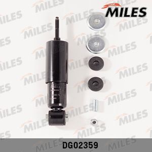 Амортизатор передний масляный Miles DM02359