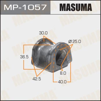 Втулка стабилизатора Masuma MP1057