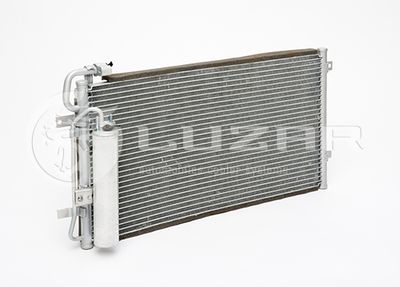 Радиатор кондиционера LUZAR LRAC0127