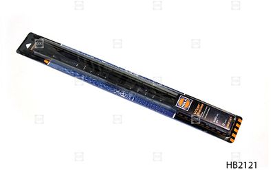 Щетка стеклоочистителя каркасная комплект HOLA HB2121