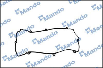 Прокладка клапанной крышки Mando DN2244137104