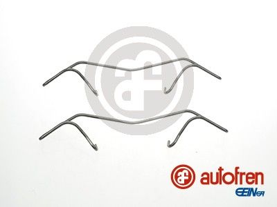 Комплект монтажный тормозных колодок SEINSA AUTOFREN D42391A