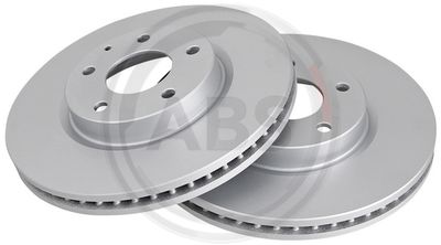 Диск тормозной передний MAZDA K01133251B