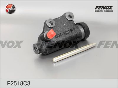 Цилиндр сцепления рабочий FENOX P2518C3