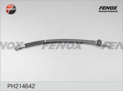 Шланг тормозной передний FENOX PH214642