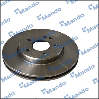 Диск тормозной Mando MBC035113